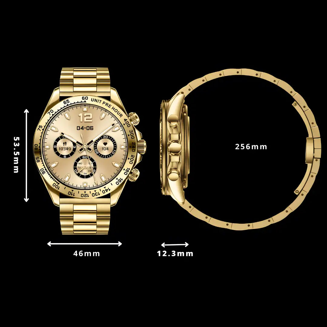 Smartwatch CLASSIC INFINITY PRO