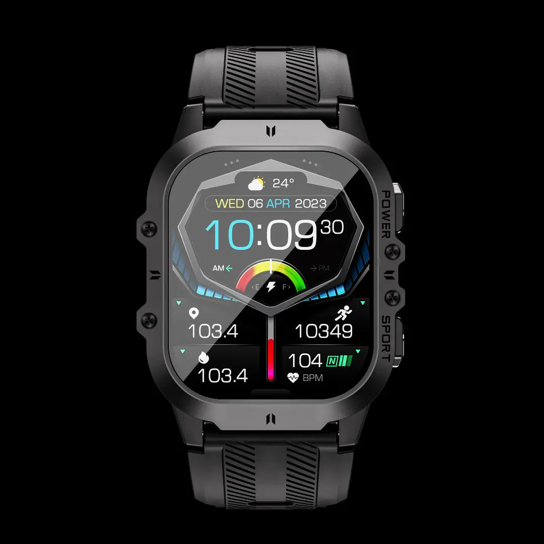 Smartwatch MILITAR CRONOWATCH ULTRA
