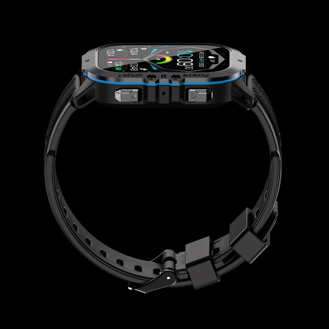 Smartwatch MILITAR CRONOWATCH ULTRA