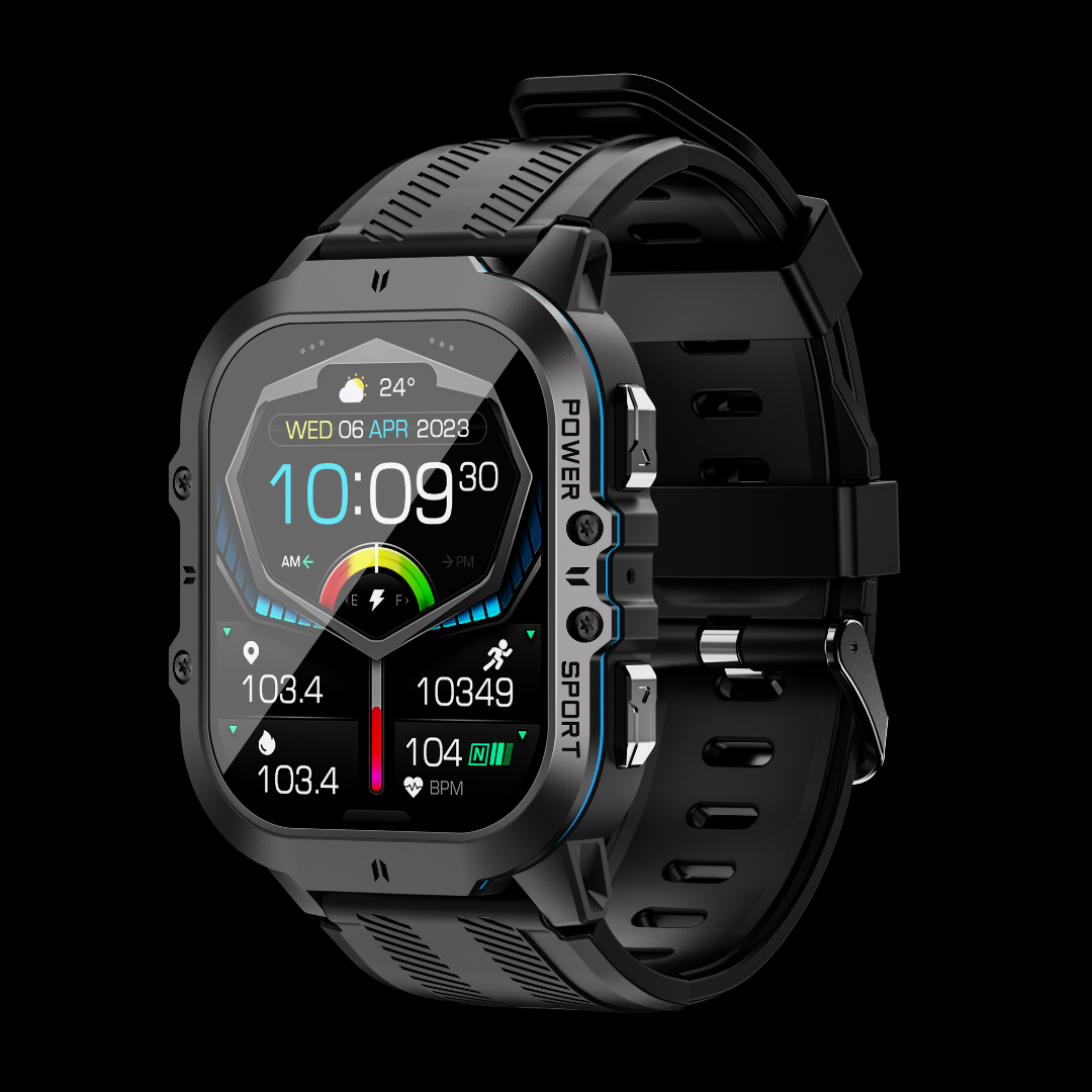 Smartwatch MILITAR CRONOWATCH ULTRA