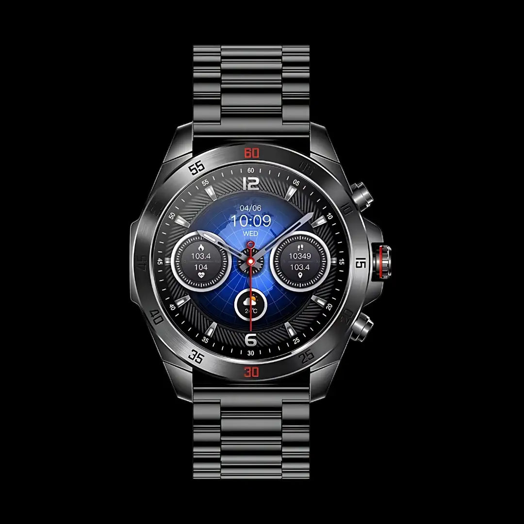 Smartwatch CLASSIC DELUXE PRO