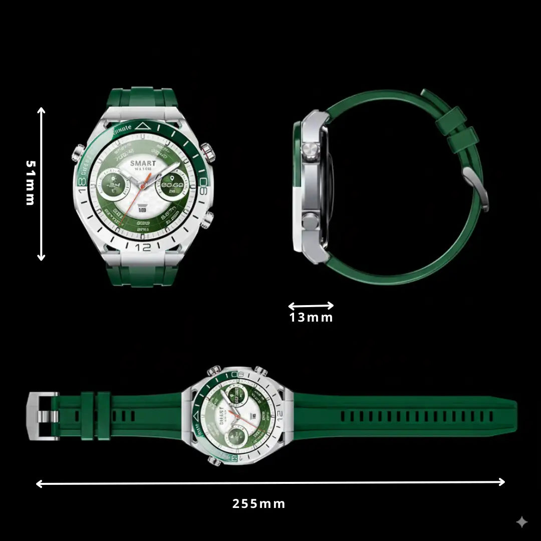 Smartwatch CLASSIC ULTIMATE