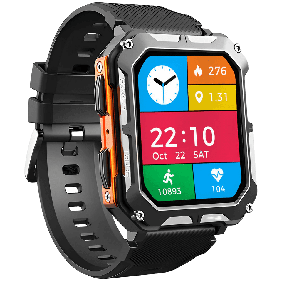 Smartwatch MILITAR CRONOWATCH