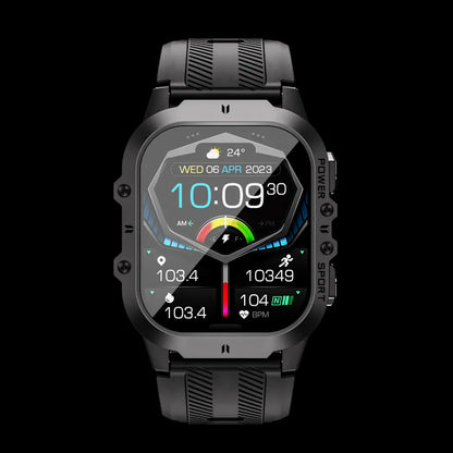 Smartwatch INDESTRUCTIBLE CRONOWATCH ULTRA