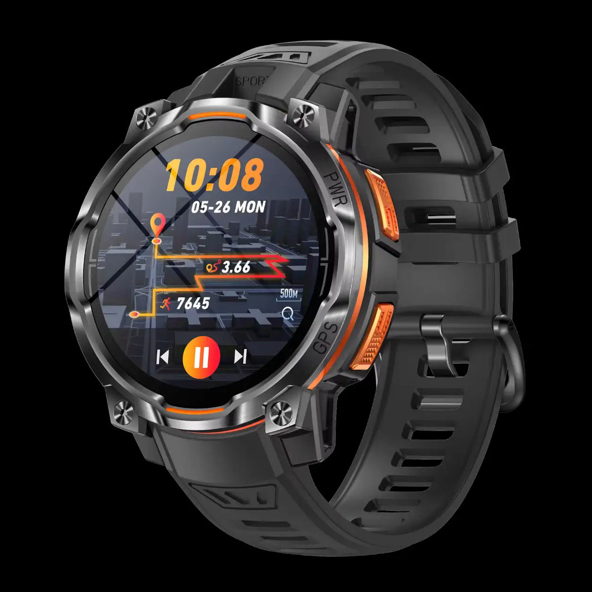 Smartwatch MILITAR TRACKER X
