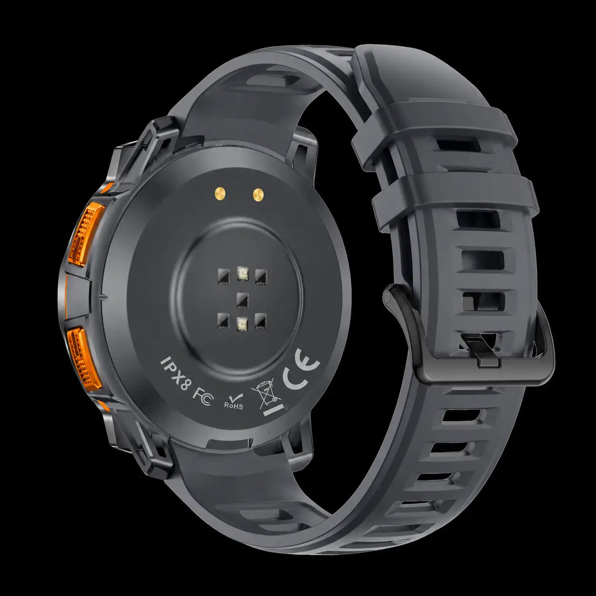 Smartwatch MILITAR TRACKER X