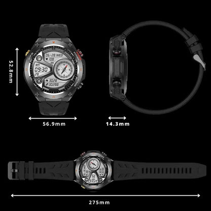 Smartwatch MILITAR PRO 8K GPS