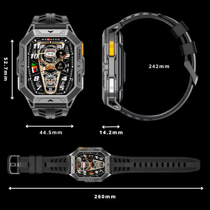 Smartwatch Chronowatch Tank