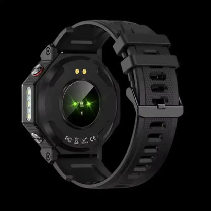 Smartwatch MILITAR PRO 9K GPS