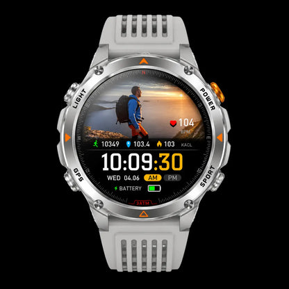 Smartwatch INDESTRUCTIBLE MILITAR G4 PRO