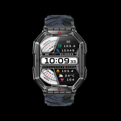 Smartwatch MILITAR PRO 6