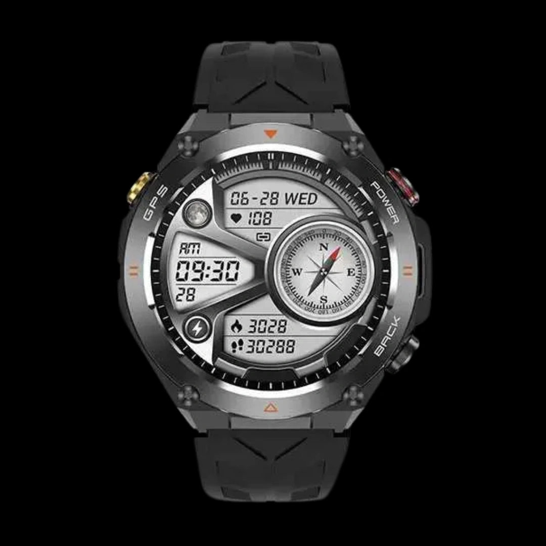 Smartwatch MILITAR PRO 8K GPS