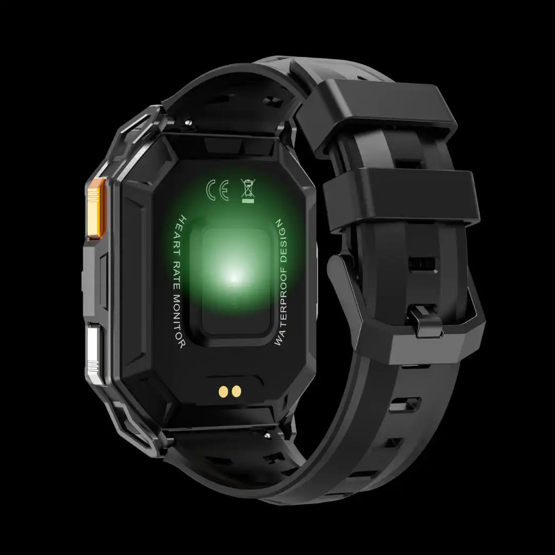 Smartwatch Chronowatch Tank