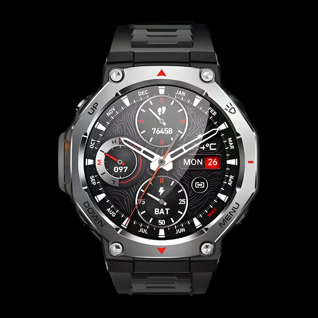 Smartwatch INDESTRUCTIBLE MILITAR PRO 10K