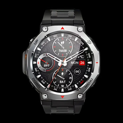 Smartwatch INDESTRUCTIBLE MILITAR PRO 10K