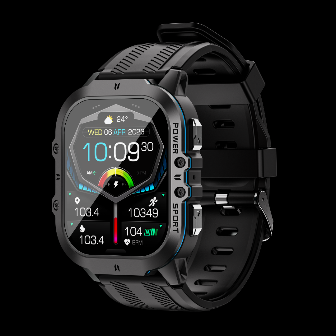 Smartwatch INDESTRUCTIBLE CRONOWATCH ULTRA