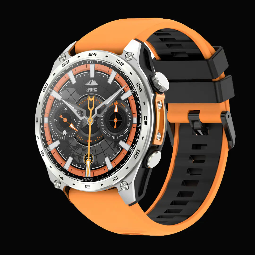 Smartwatch MILITAR TITAN X