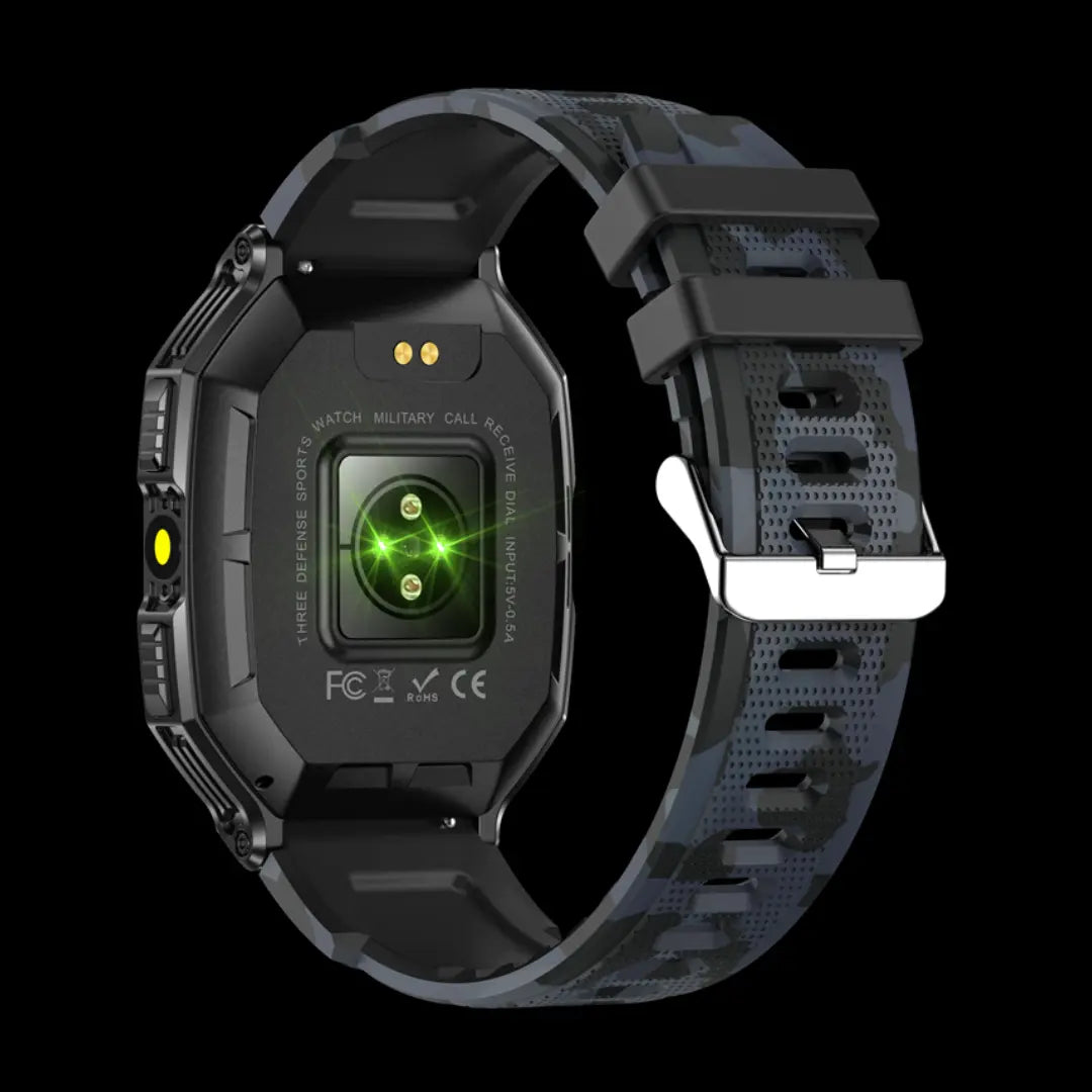 Smartwatch MILITAR PRO 6