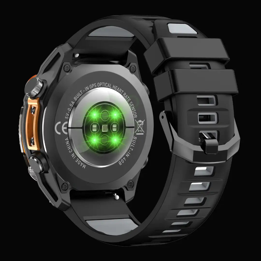 Smartwatch MILITAR TITAN X