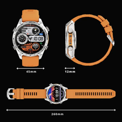 Smartwatch MILITAR TITAN X