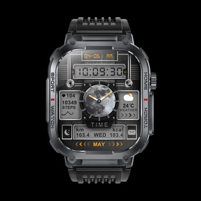 Smartwatch MILITAR G-REX