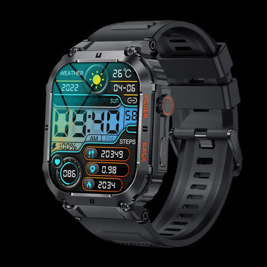 Smartwatch MILITAR PRO 5