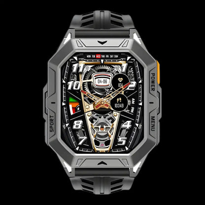 Smartwatch Chronowatch Tank