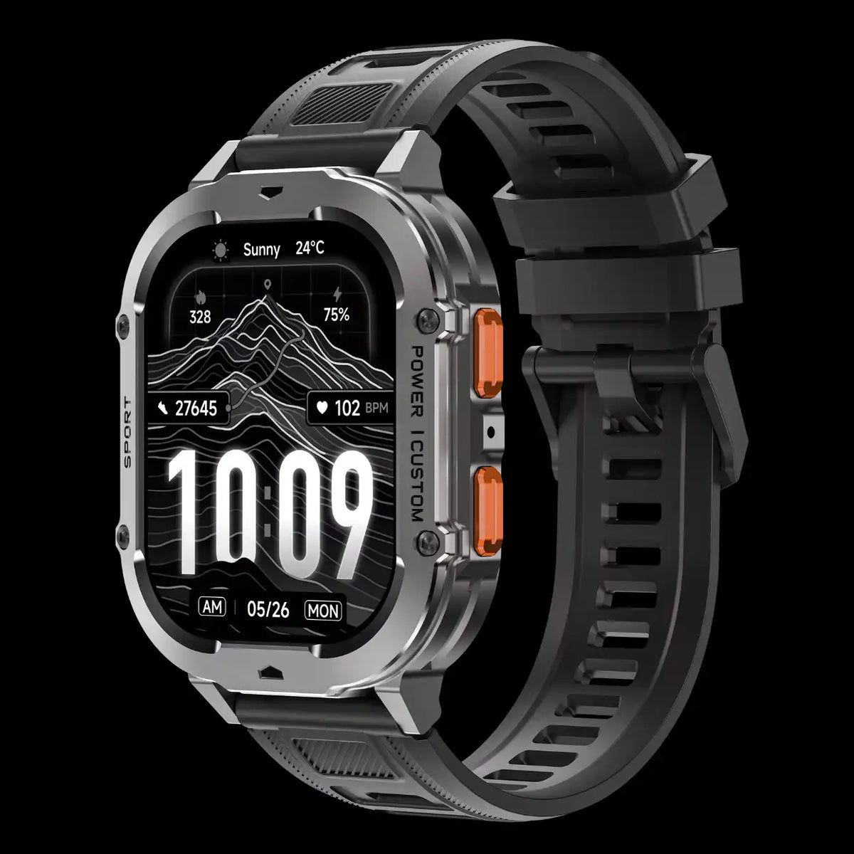 Smartwatch CHRONO X PRO
