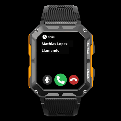 Smartwatch MILITAR CRONOWATCH