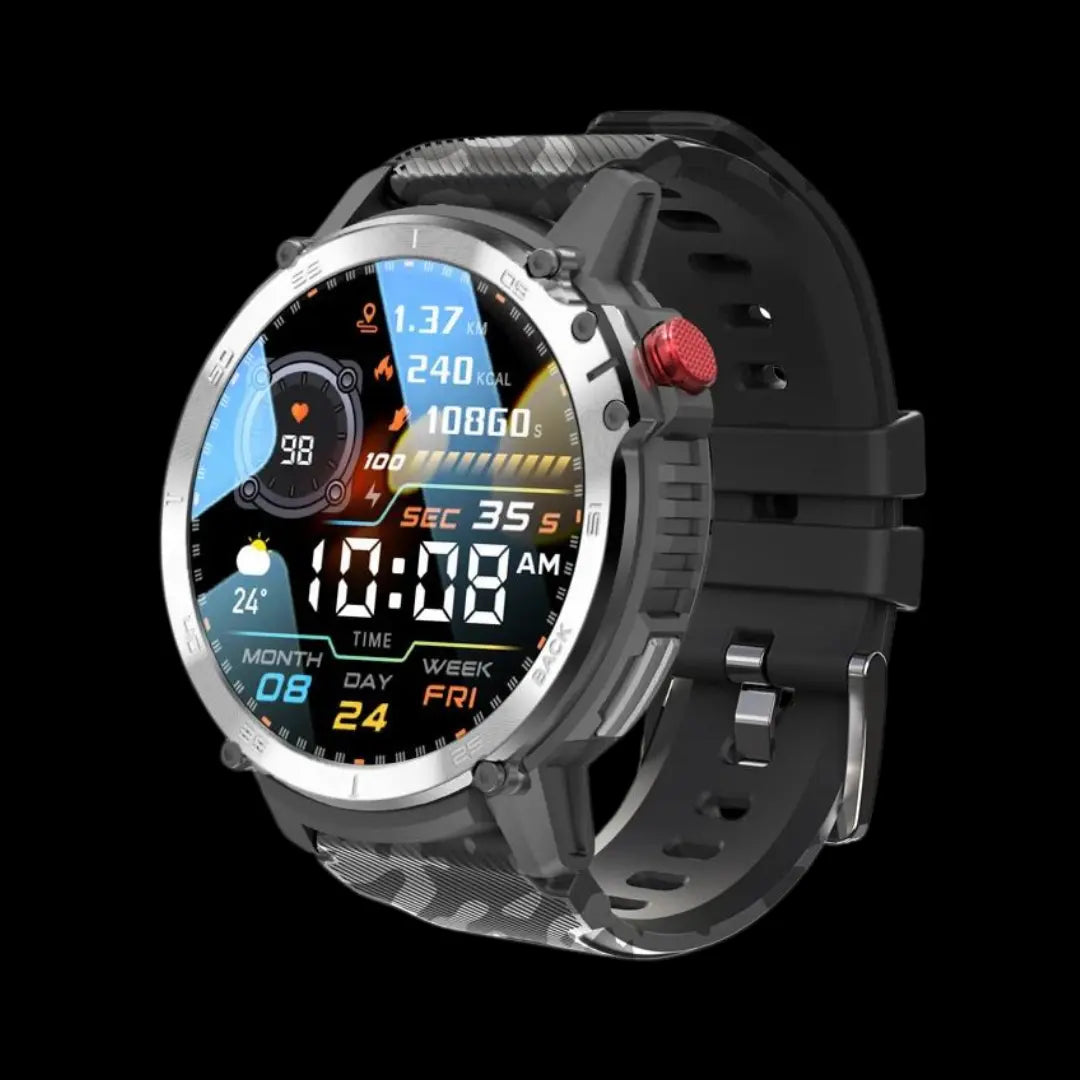 Smartwatch INDESTRUCTIBLE  ULTRACIRCLE