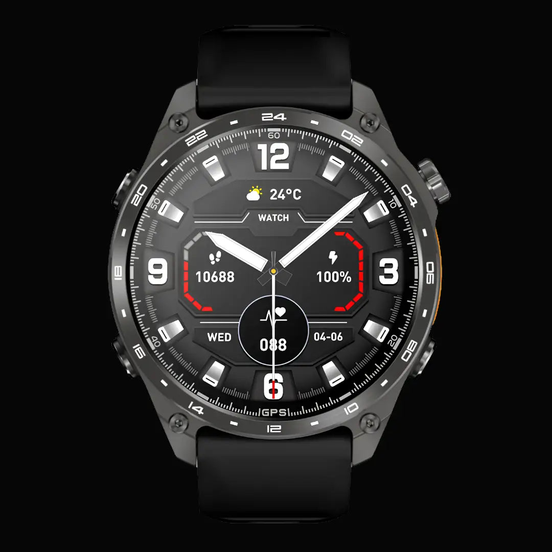 Smartwatch MILITAR TITAN X
