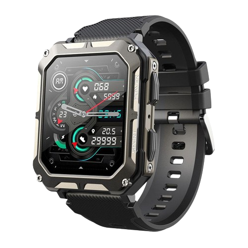 Smartwatch MILITAR CRONOWATCH