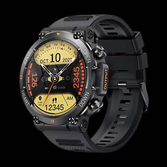 Smartwatch INDESTRUCTIBLE MILITAR G