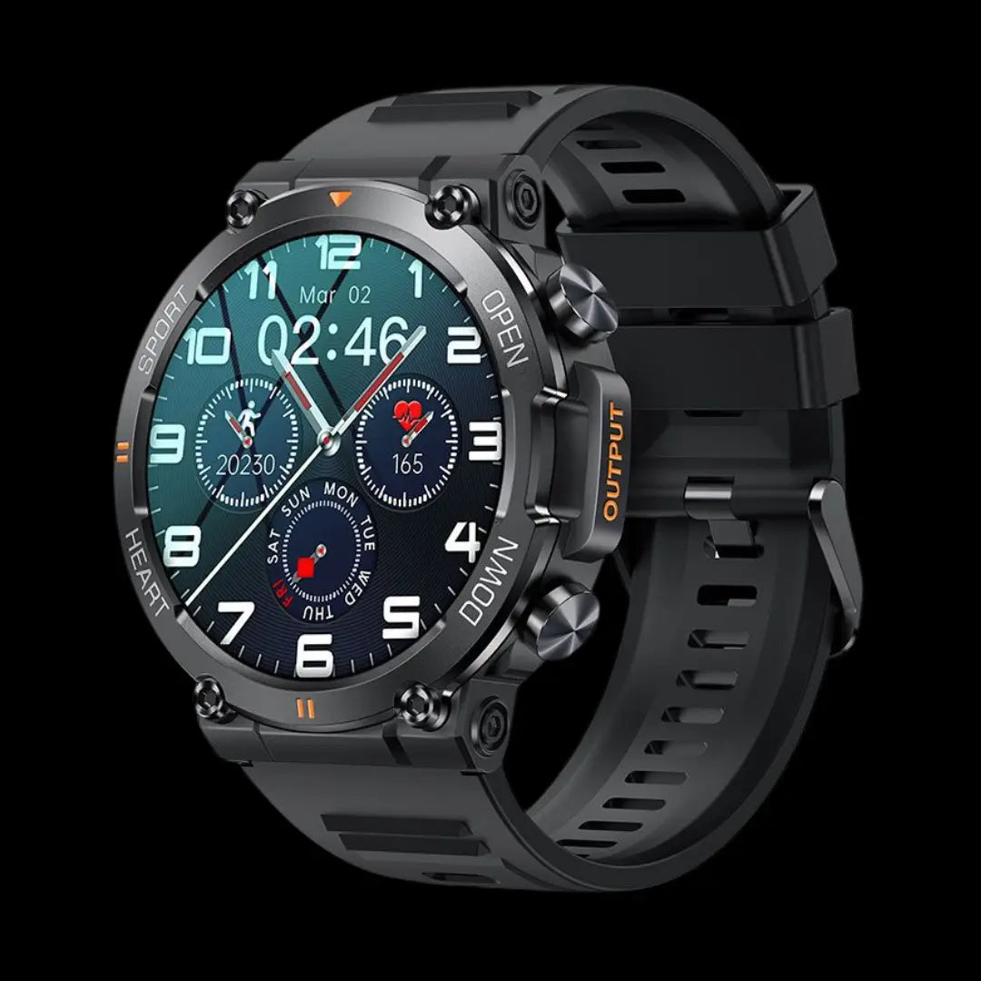 Smartwatch INDESTRUCTIBLE MILITAR G