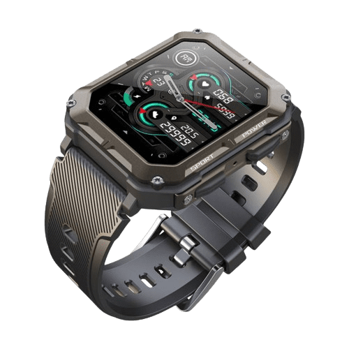 Smartwatch MILITAR CRONOWATCH