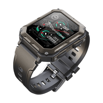 Smartwatch MILITAR CRONOWATCH